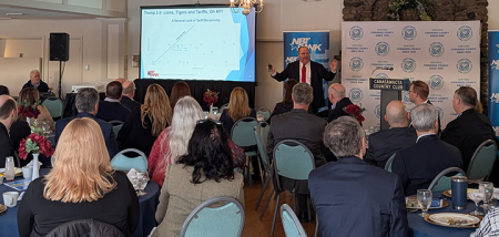 Economic Outlook Breakfast with NBT and Commerce Chenango advises businesses to not overreact